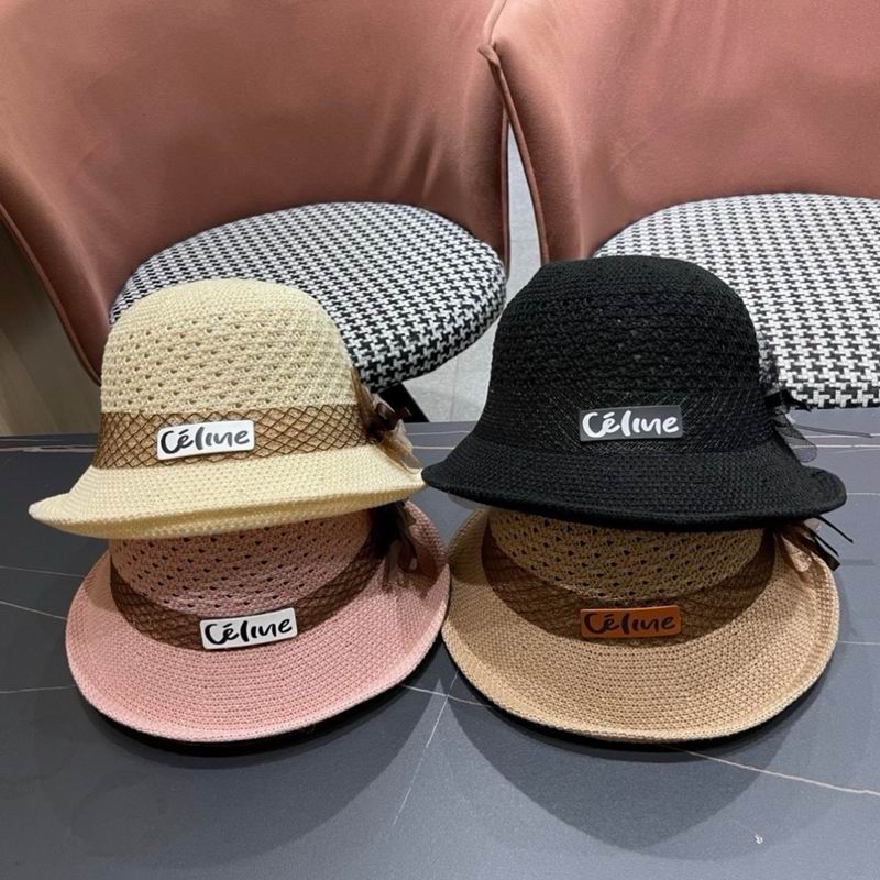 Celine top hat 082901